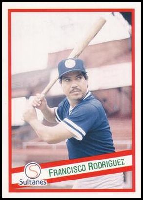 40 Francisco Rodriguez
